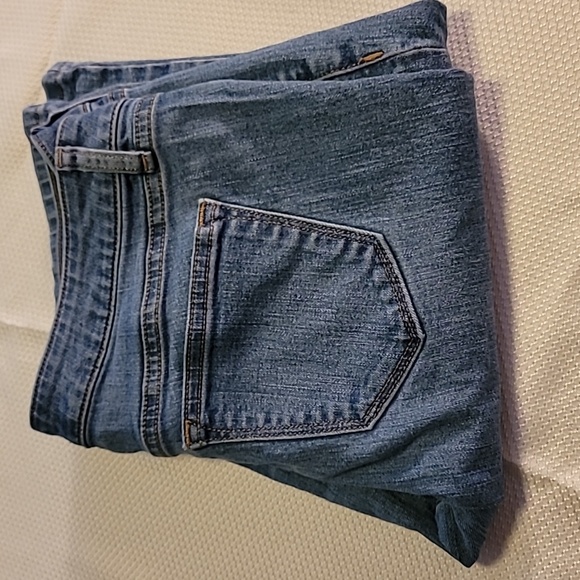 Women's Assorted Blue Denim Jeans Bundle Size 6P - Picture 6 of 16